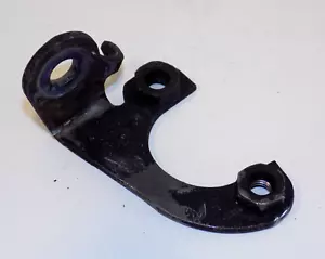SMOG AIR INJECTION PUMP ByPass Valve Bracket 1985 OEM Corvette TPI - Bild 1 von 16