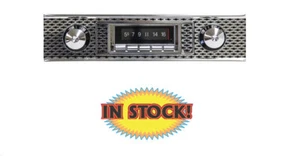 Custom Autosound VECH-5-740 - 1955 Chevy USA-740 Radio - Picture 1 of 3