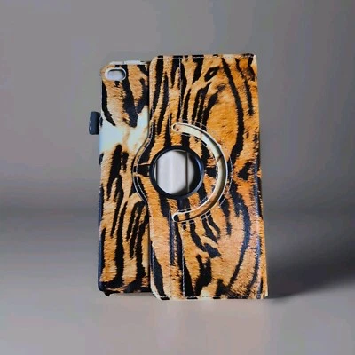 RC Apple Ipad Mini 4 / 5/3/2 Tiger Style Smart Case Cover 360 Flip Hold Tech - Image 1 of 4