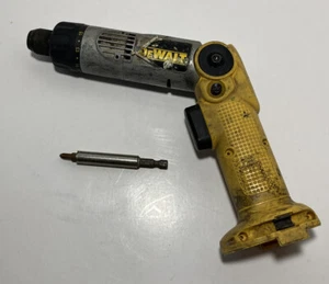 SIN PROBAR - Destornillador eléctrico de ángulo ajustable inalámbrico DeWalt 7.2V DW920 - Imagen 1 de 7