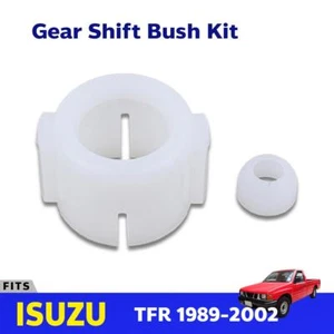 Manual Gearbox Gear Shift Lever Bush Set Fits Isuzu TF Faster Pickup UTE 1989-02 - Picture 1 of 8