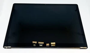 Microsoft Surface Laptop 4 13.5" 1951 Original Screen LCD Full Assembly Black , - Picture 1 of 3