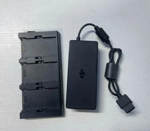 DJI Spark Batterie Hub Chargeur Alimentation Adaptateur Secteur avec Prise F1C50 13.05V - Photo 1 sur 6