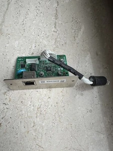 Kyocera IB-31 Netzwerkkarte mit Kabel - Bild 1 von 3