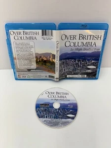 Over British Columbia In High Definition Blu Ray - As Seen On PBS - Imagen 1 de 1
