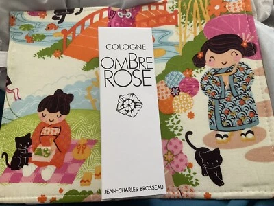 Colonia Ombre Rose Foto 1 de 2