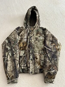 Remington Realtree Reversible Camo Jacket Youth 20/22 - Picture 1 of 6