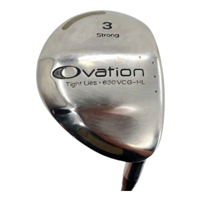 Adams Golf Tight Lies Ovation 630VCG-HL Strong Fairway 3 Wood RH Stiff Flex - Image 1 of 4