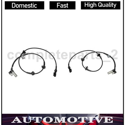 Dorman 前 ABS 车轮速度传感器适用于福特探险者 Sport 4.0L — 第 1/4 张图片