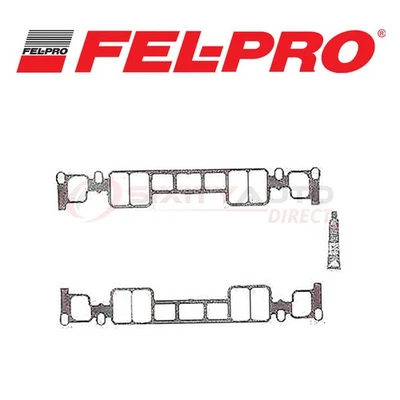 Fel Pro Intake Manifold Gasket Set for 1996-1999 Chevrolet C1500 Suburban nh Foto 1 de 4