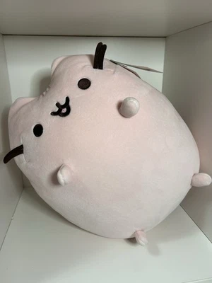 Squisheen Sitting Pose (Pink) - Pusheen New W/tags Nice, Cute &Clean  Waiting 4U - Image 1 of 4