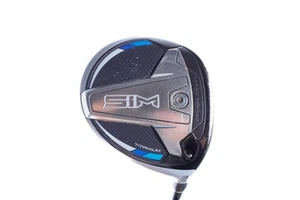 TaylorMade SIM Ti 15* 3-Wood Regular Flex Mitsubishi Diamana Limited Very Good - Picture 1 of 8