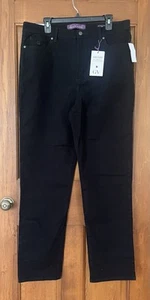Gloria Vanderbilt Jeans All-Around Slimming Effect Stretch Women's Pants 16 - Picture 1 of 8