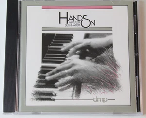 Hands On by Warren Bernhardt (CD, Oct-1990, Digital Music Products) - Picture 1 of 3