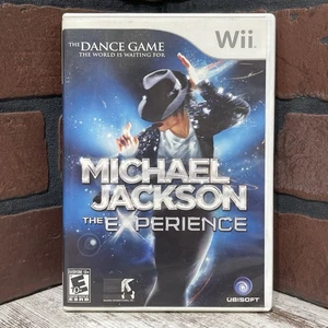 Michael Jackson: The Experience (Wii, 2010) Complete CIB & Tested - Picture 1 of 4