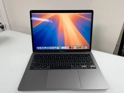 Apple MacBook Air 2020 13" 1.2 i7 512GB SSD 16GB RAM | Sequoia 2024 + Warranty - Image 1 of 4