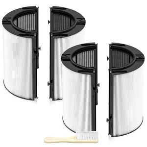 360 Combi Glass HEPA + Carbon Air Purifier Filter Replacement for Dyson HP10 ... - Picture 1 of 8