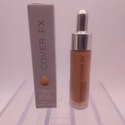 Cover Fx Custom Cover Drops 0.25oz Full Size N DEEP 2 - Image 1 of 4