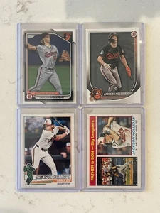 Jackson Holliday Lot #1134LJH - Picture 1 of 10