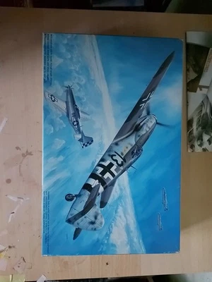 1/48 Fujimi Bf 109 G14/AS + Decals Peddinghaus - Immagine 1 di 3