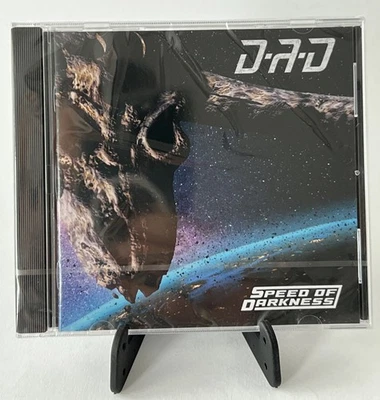 CD - D.A.D. - Speed of Darkness - Bild 1 von 2
