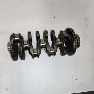 Коленвал 09–12 Audi A4 A5 2,0 л CAEB Б/У от оригинального производителя - Изображение 1 из 4