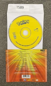Pokémon The First Movie by Various Artists (CD, 1999) No Case #T589 - Bild 1 von 1