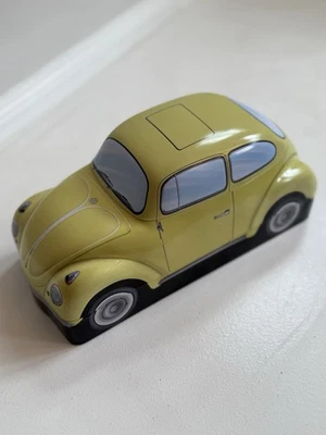 VW Beetle Camping 550 Piece Jigsaw Puzzle in Tin Eurographics New - Image 1 of 3