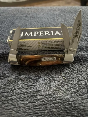 Tres hojas Emperial IMP15S Foto 1 de 4