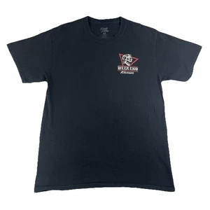 Fresh Vibes Herren T-Shirt Weekend Warrior Gr. Medium schwarz kurzarm - Bild 1 von 15