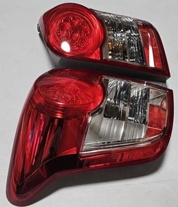 Toyota Corolla Fielder NZE141 LED Tail Light Set OEM 2010 ZRE14 NZE14 13-100 - Picture 1 of 10
