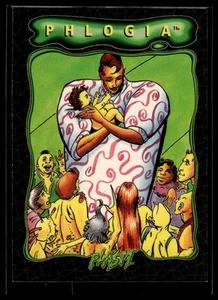 1993 River Group Plasm Zero #132 Phlogia - Picture 1 of 2