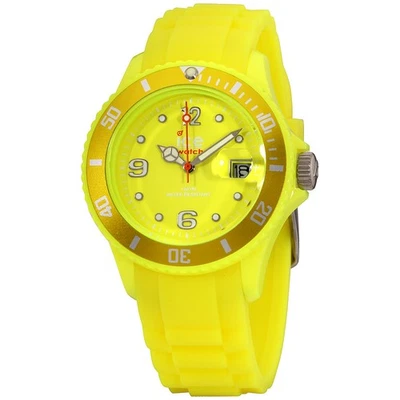 Reloj de cuarzo ICE unisex llamativo 40 mm SS.NYW.U.S.12 Foto 1 de 2