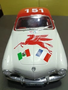 vw karmann ghia 1/18 Modifiche. - Foto 1 di 9