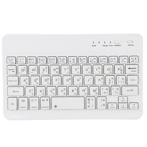 Thai Language 7-8In Scissors Feet Wireless Keyboard 40-Hour Work TDM - Picture 1 of 7
