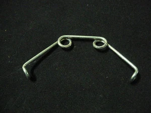 Vintage RALEIGH and Phillips bicycle brake Leg Spring small for cable brakes NOS - Picture 1 of 2