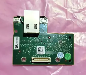 0J675T Dell PowerEdge iDRAC6 Remote Access Enterprise Controller Card - Picture 1 of 3