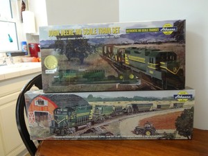 ho train sets on ebay