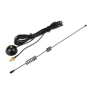 NEW SP-MS8 SMA-Female Car Antenna for Walkie Talkie BaoFeng UV-82 UV-5R BF-888S - Zdjęcie 1 z 4