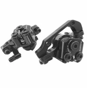 Shimano BR-M375 Pinze freno a disco meccaniche per Acera Alivio Deore - Foto 1 di 12