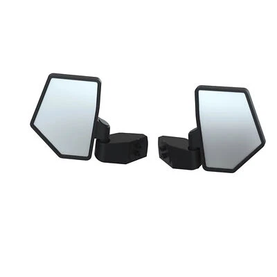 Polaris 2889241 Side View Mirrors Door Mounted Ranger 1000 Crew XP SP 570 - Image 1 of 3
