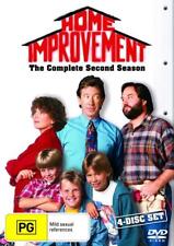 Home Improvement : Season 2 (DVD, 1992)