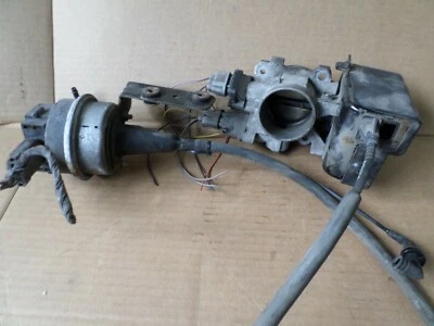  Chrysler Sebring 2002 2,4 servo control de crucero con cable, cuerpo del acelerador Foto 1 de 4