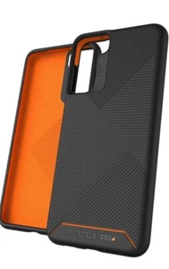 Gear4 ZAGG Denali Case with Ultimate Impact Protection Black For Galaxy S21+ 5G - Picture 1 of 6