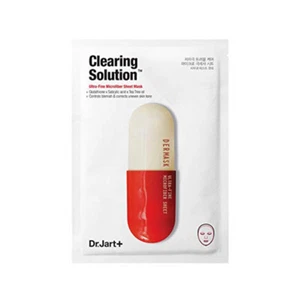 Dr. Jart Dermask Micro Jet Clearing Solution Mask Sheet, 5 Count - Picture 1 of 2