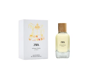 ZARA Sweet Pastry In Paris Eau de Parfum Fragrance Women Perfume 100 ml 3.38oz - Bild 1 von 4