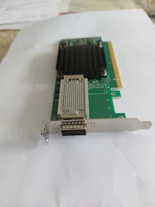 Mellanox MCX455A-ECAT CX455A 100GbE Single Port QSFP28 PCIe ConnectX-4 VPI NIC - Bild 1 von 6