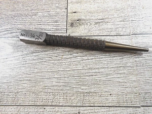 Stanley Nagelset Nr. 11 3/4 3/32" Stempel Mittelstanze Made in USA - Bild 1 von 5