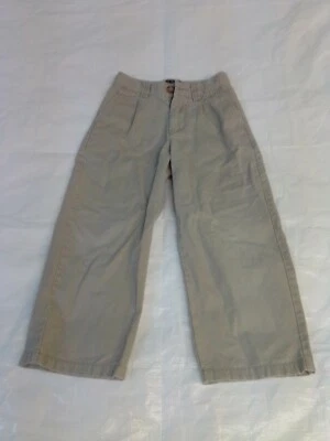 Pantalones de vestir caqui The Childrens Place talla 5 para niños Foto 1 de 4