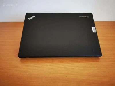 Used Lenovo ThinkPad T440s laptop Intel I5 4GB RAM 240GB SSD FHD UPS DELIVERY - Image 1 of 4